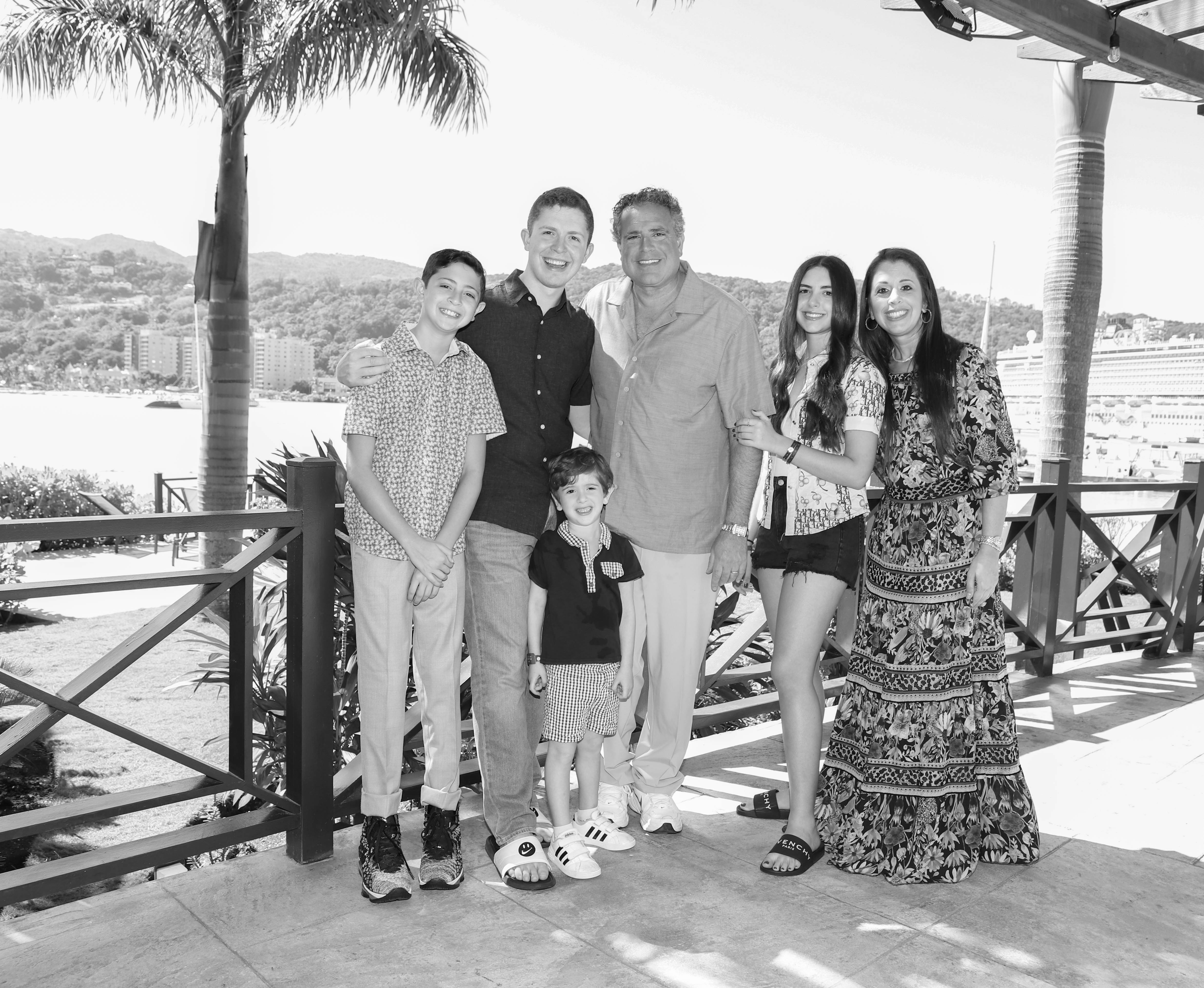 Family portrait