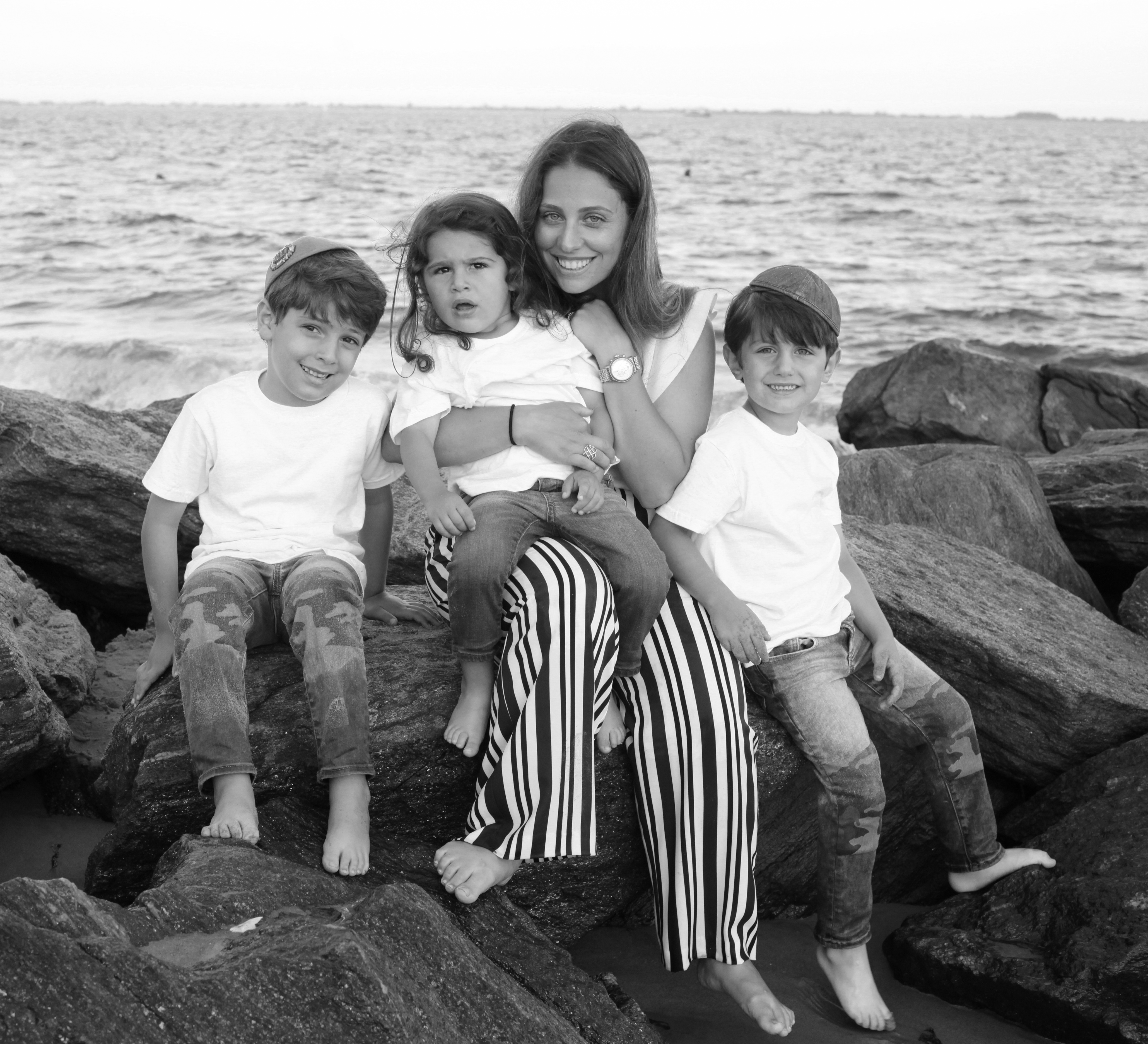 Family portrait