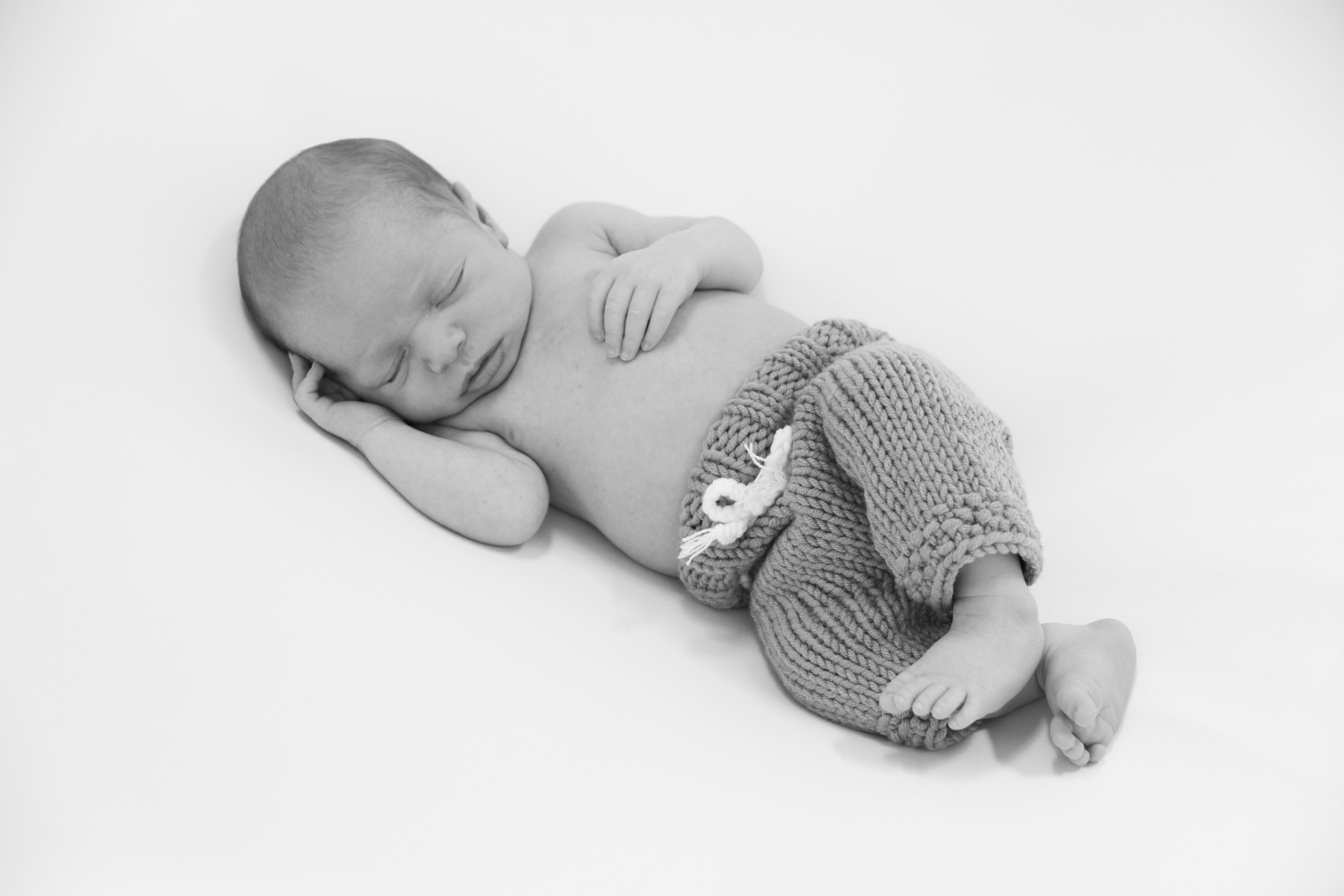 Newborn portrait