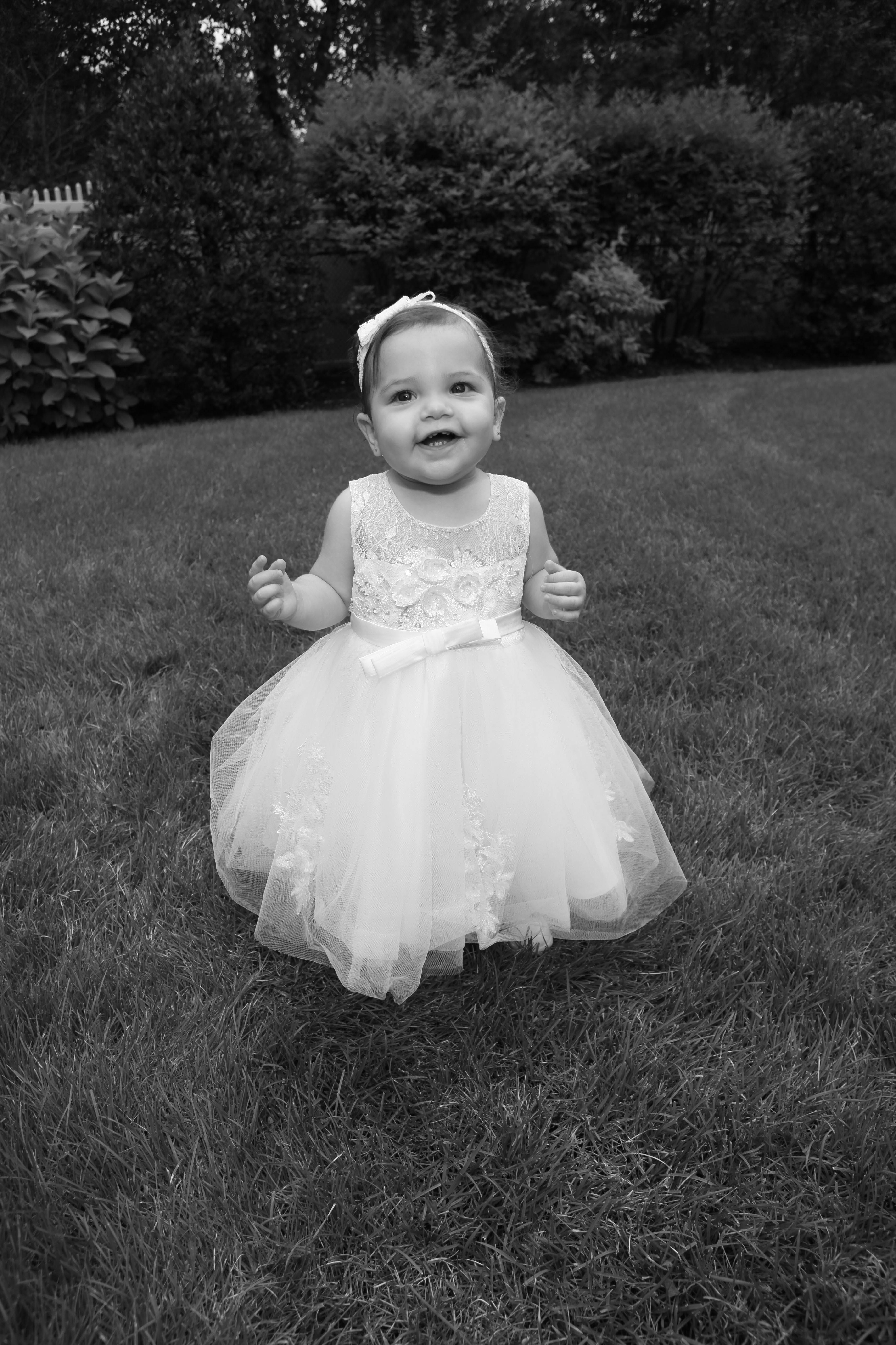 Toddler portrait