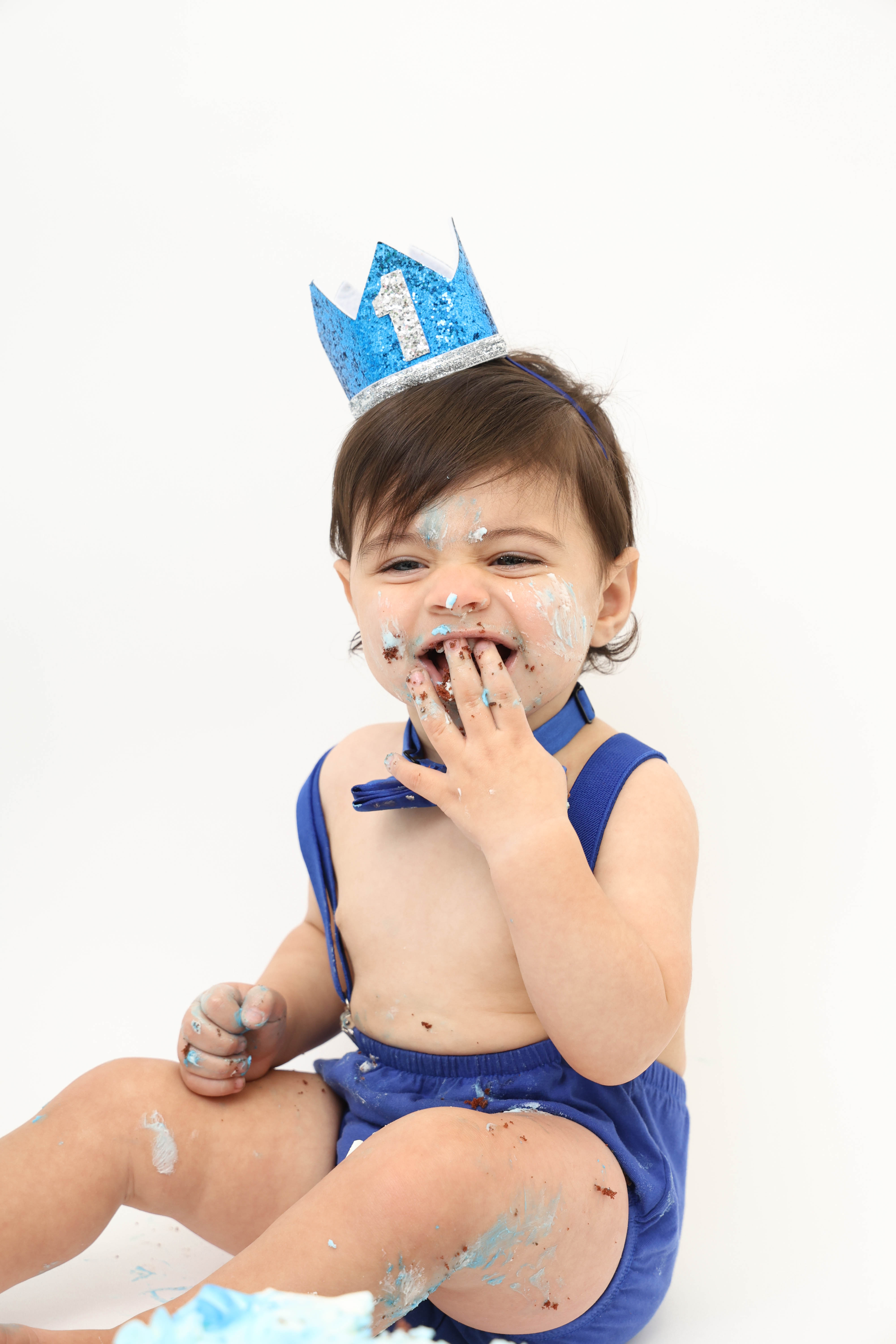 Toddler portrait